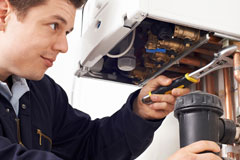only use certified Lymm heating engineers for repair work
